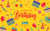 Birthday - Gift Card