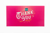 Thank You Envelope with Perfect Ceylon Tea-4 Individually Wrapped Tea Bags